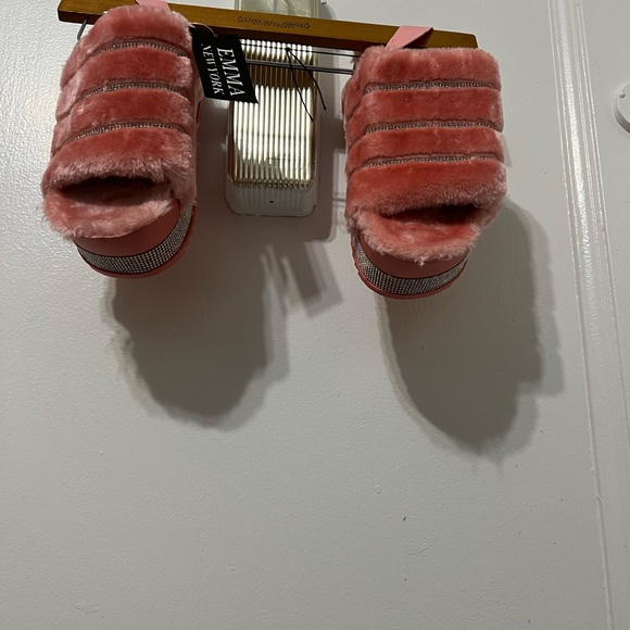 NEW SANDALS EMMA NEW YORK Size 10 - Picture 4 of 6